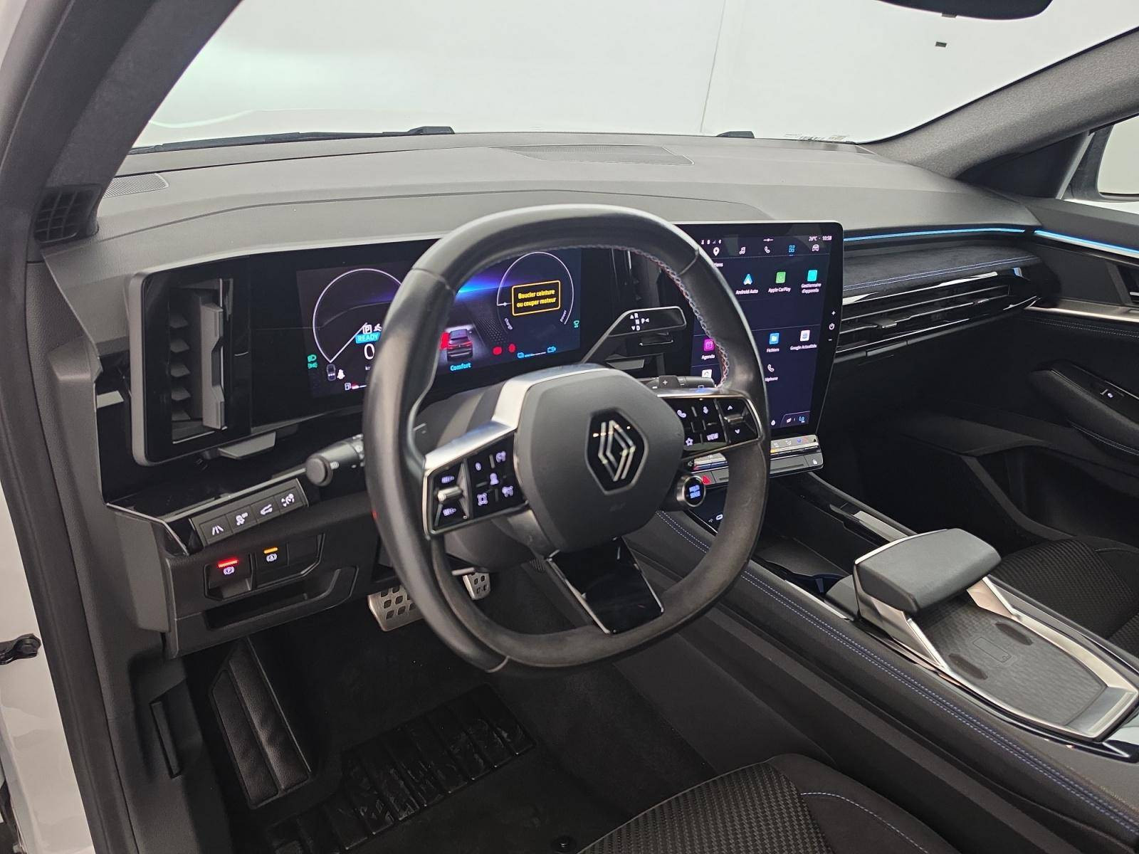 Vente en ligne Renault Austral  E-Tech hybrid 200 au prix de 29 490 €