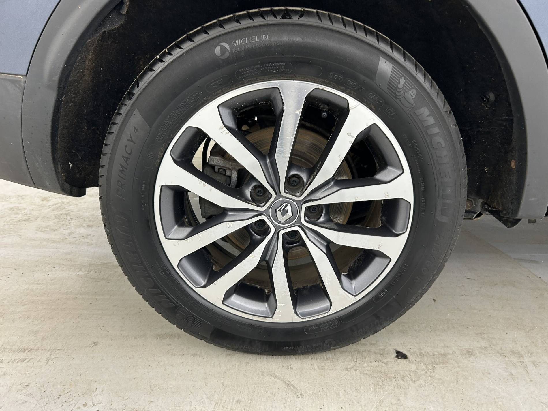 Vente en ligne Renault Kadjar  dCi 110 Energy eco² au prix de 13 490 €