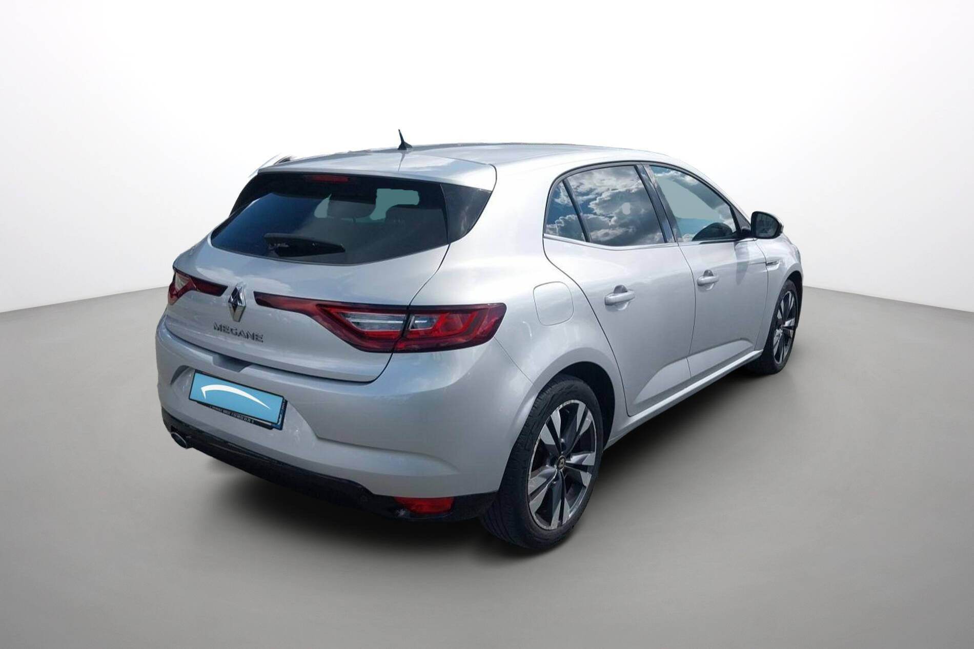 Vente en ligne Renault Megane 4 Mégane IV Berline Blue dCi 115 EDC au prix de 16 590 €