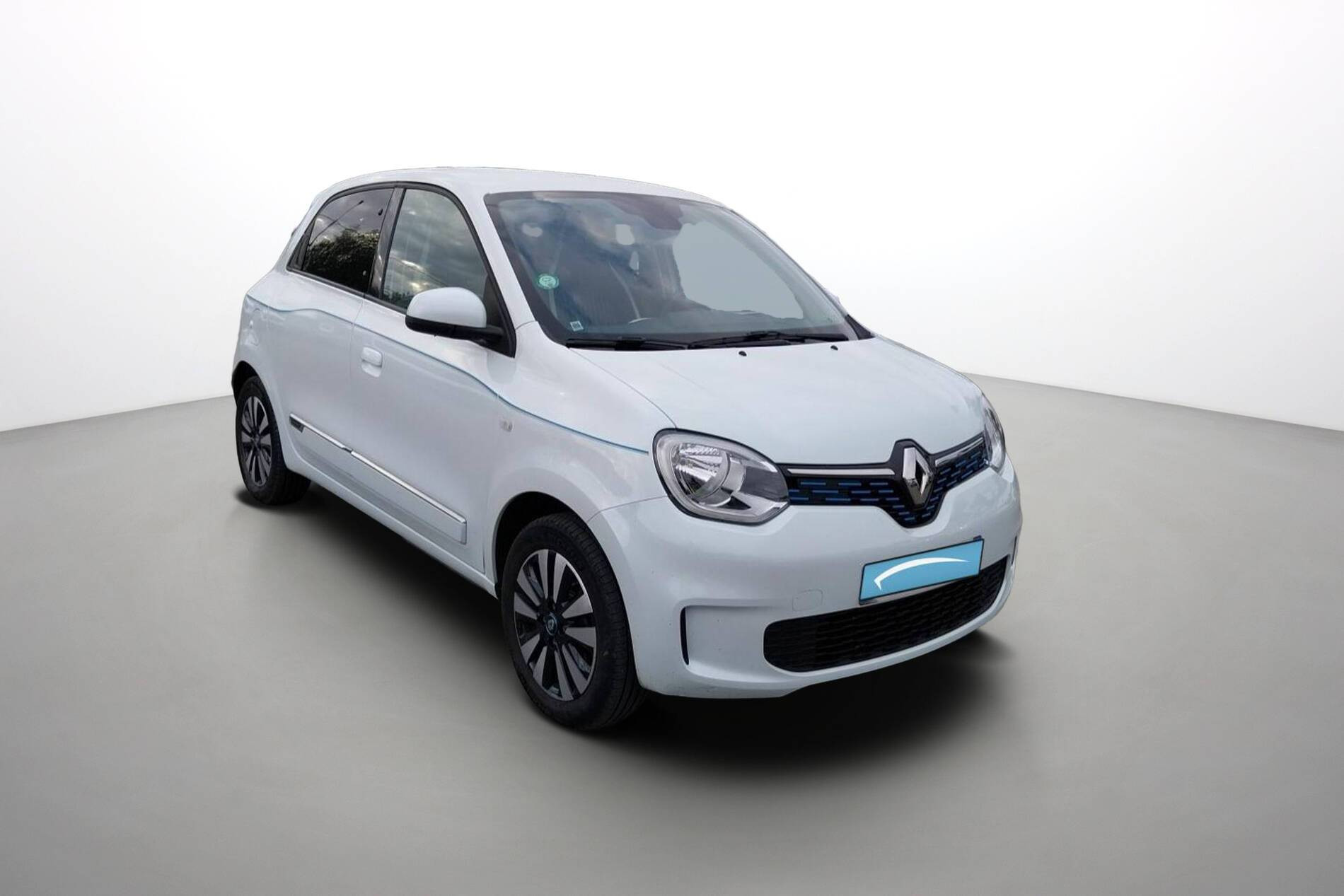 Vente en ligne Renault Twingo Electrique Twingo III Achat Intégral - 21 au prix de 10 990 €