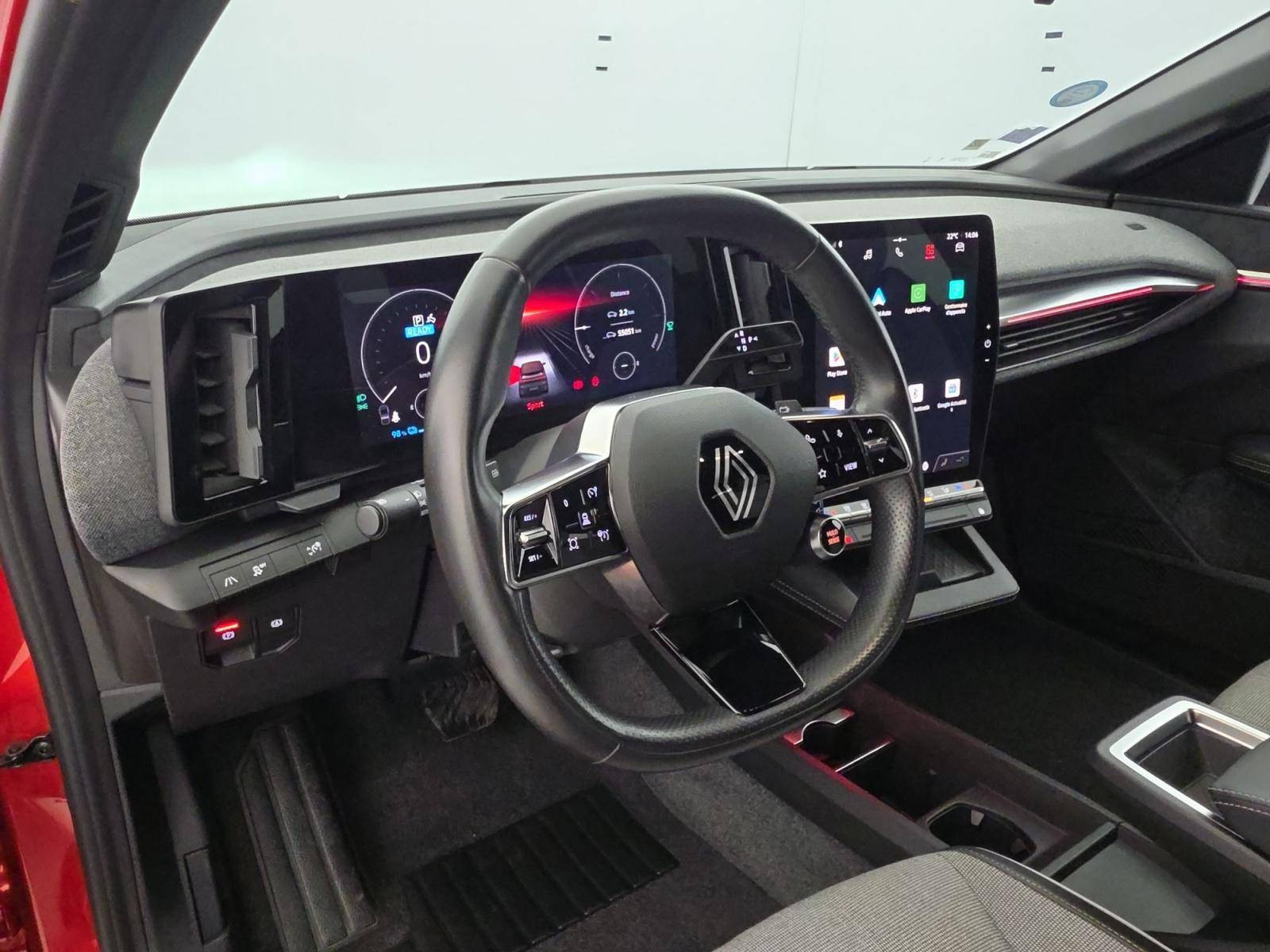 Vente en ligne Renault Megane E-Tech  EV60 220 ch optimum charge au prix de 25 490 €
