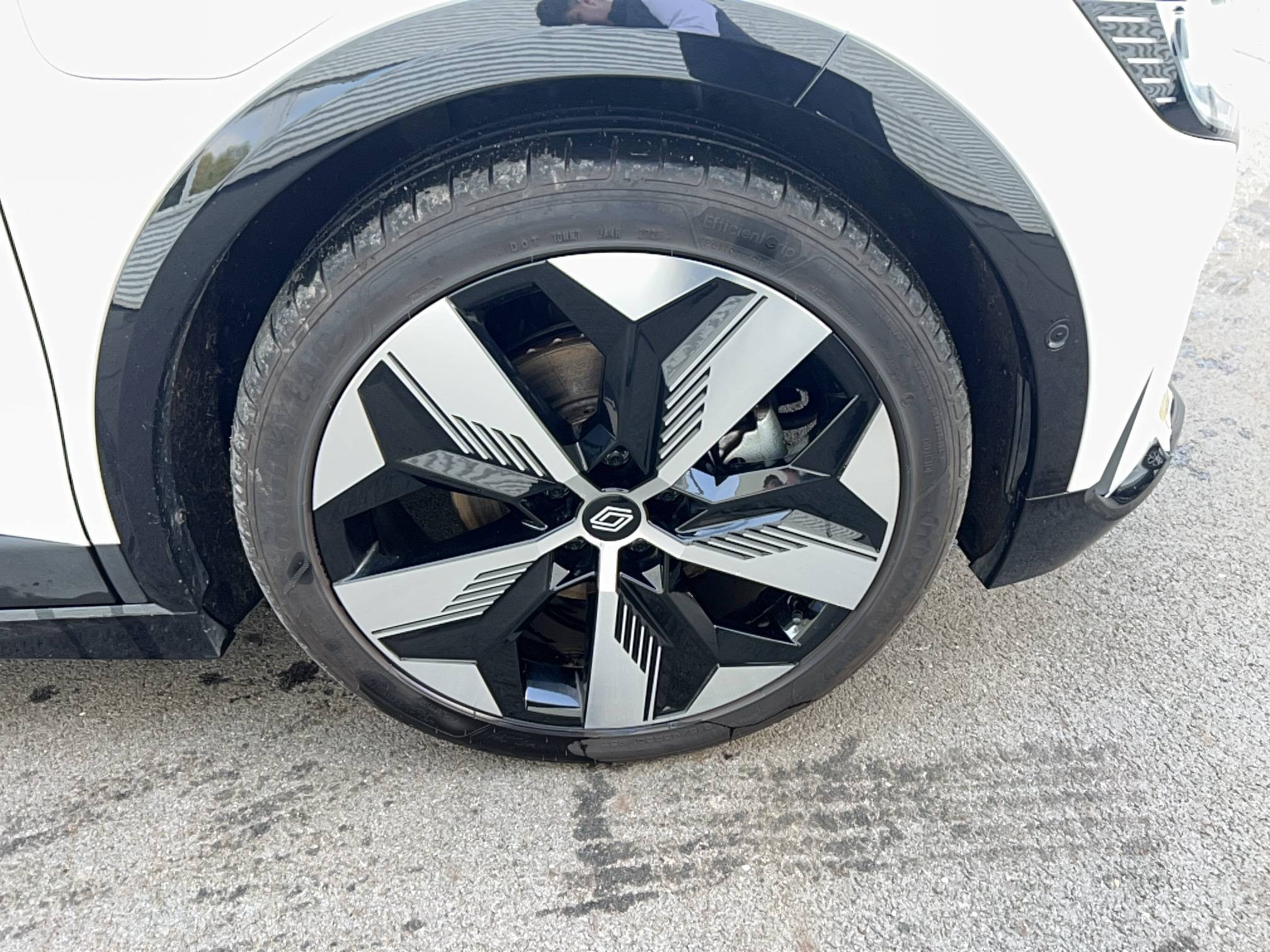 Vente en ligne Renault Megane E-Tech  EV60 220 ch optimum charge au prix de 23 990 €