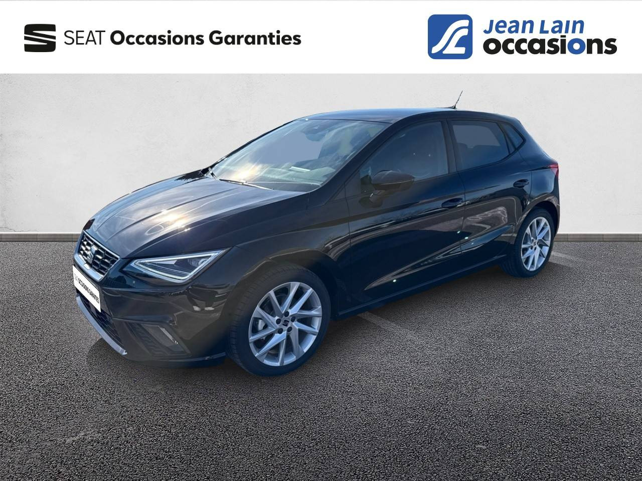 Vente en ligne SEAT IBIZA Ibiza 1.5 TSI EVO 2 ACT 150 ch S/S DSG7 FR de 2026 au prix de 25 048 €