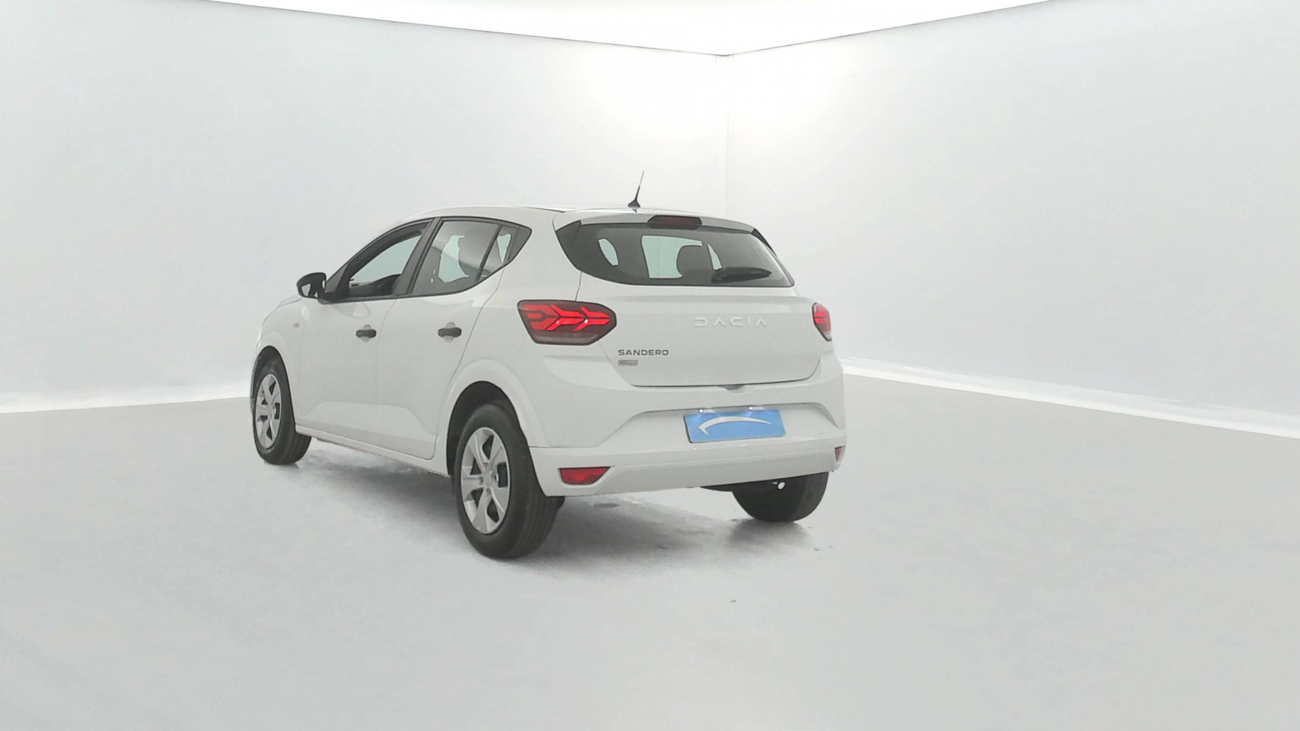 Vente en ligne Dacia Sandero  ECO-G 100 au prix de 12 990 €