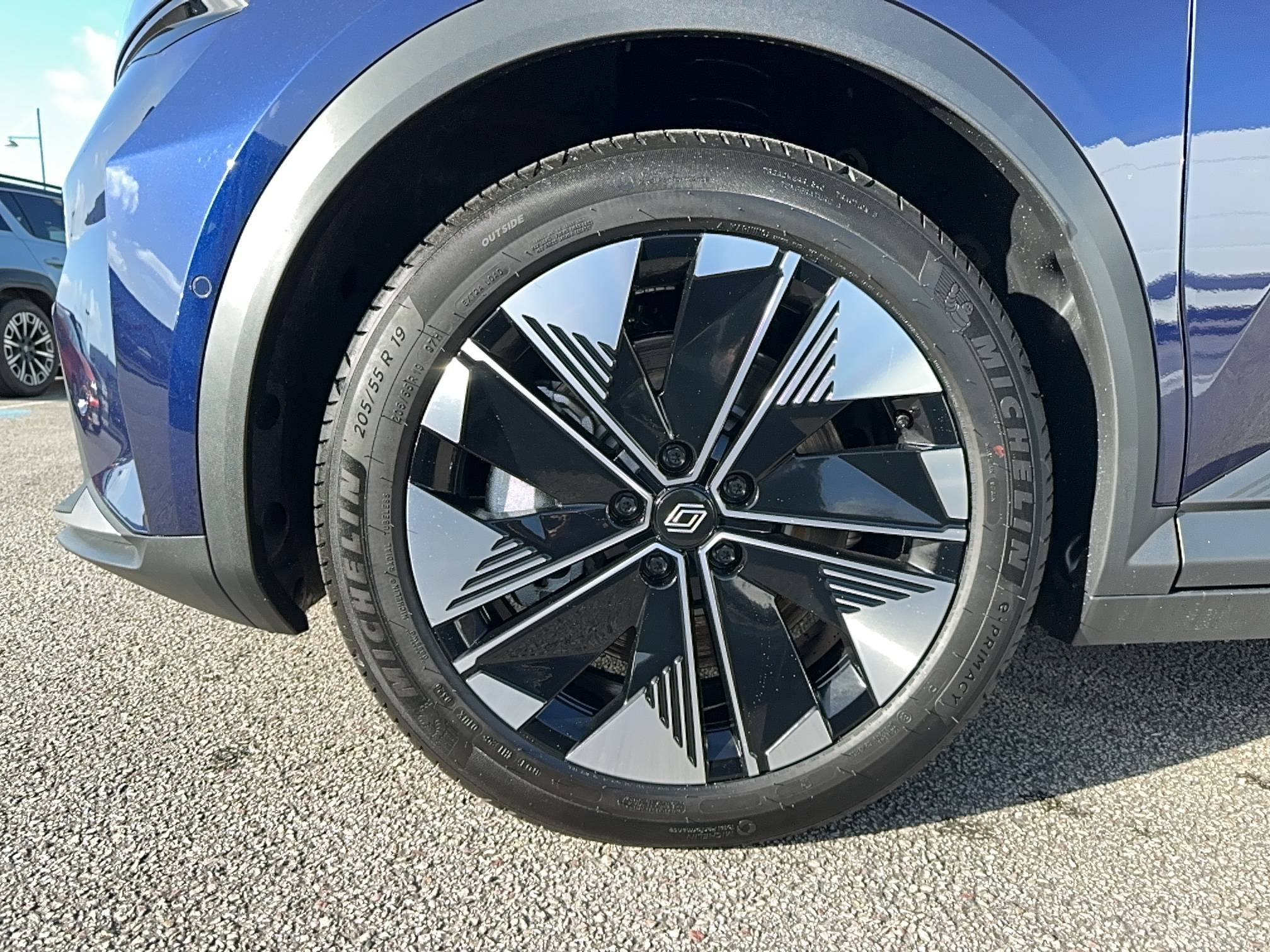 Vente en ligne Renault Scenic E-Tech  220 ch grande autonomie au prix de 44 900 €