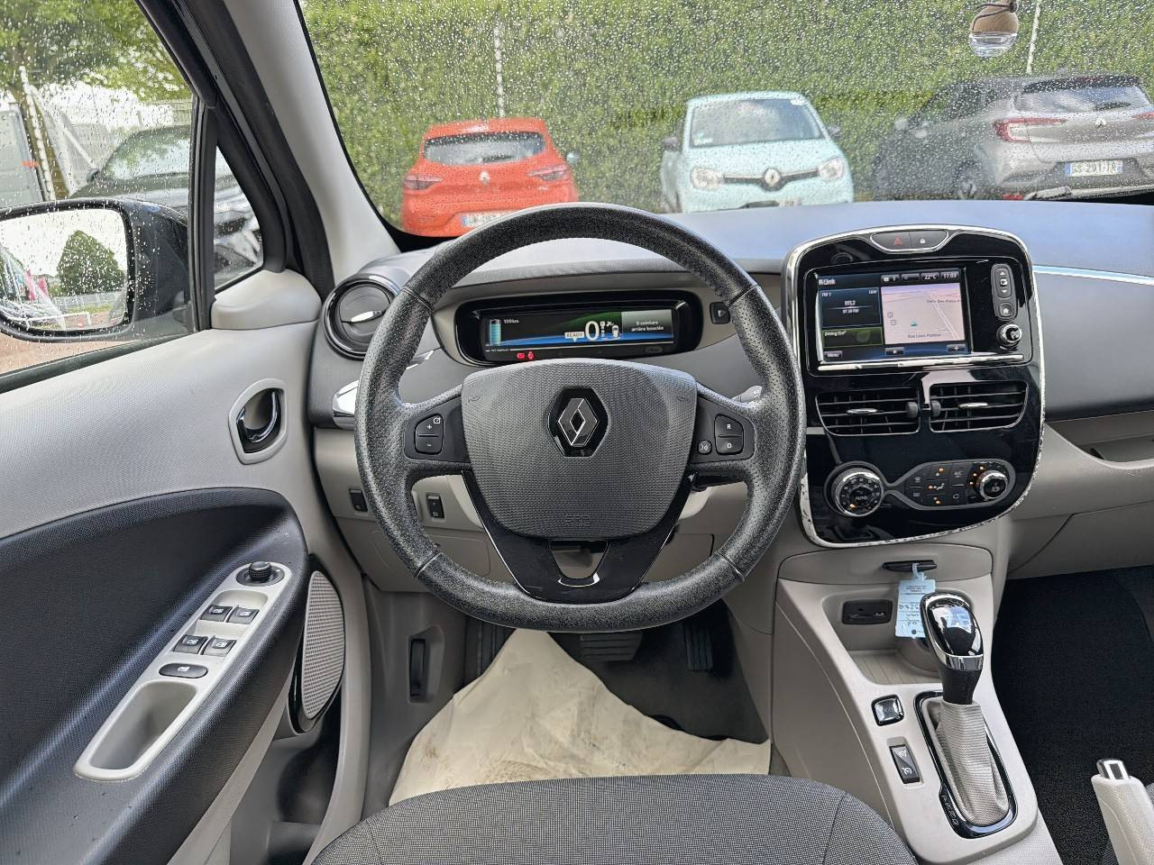 Vente en ligne Renault Zoé Zoe au prix de 8 980 €