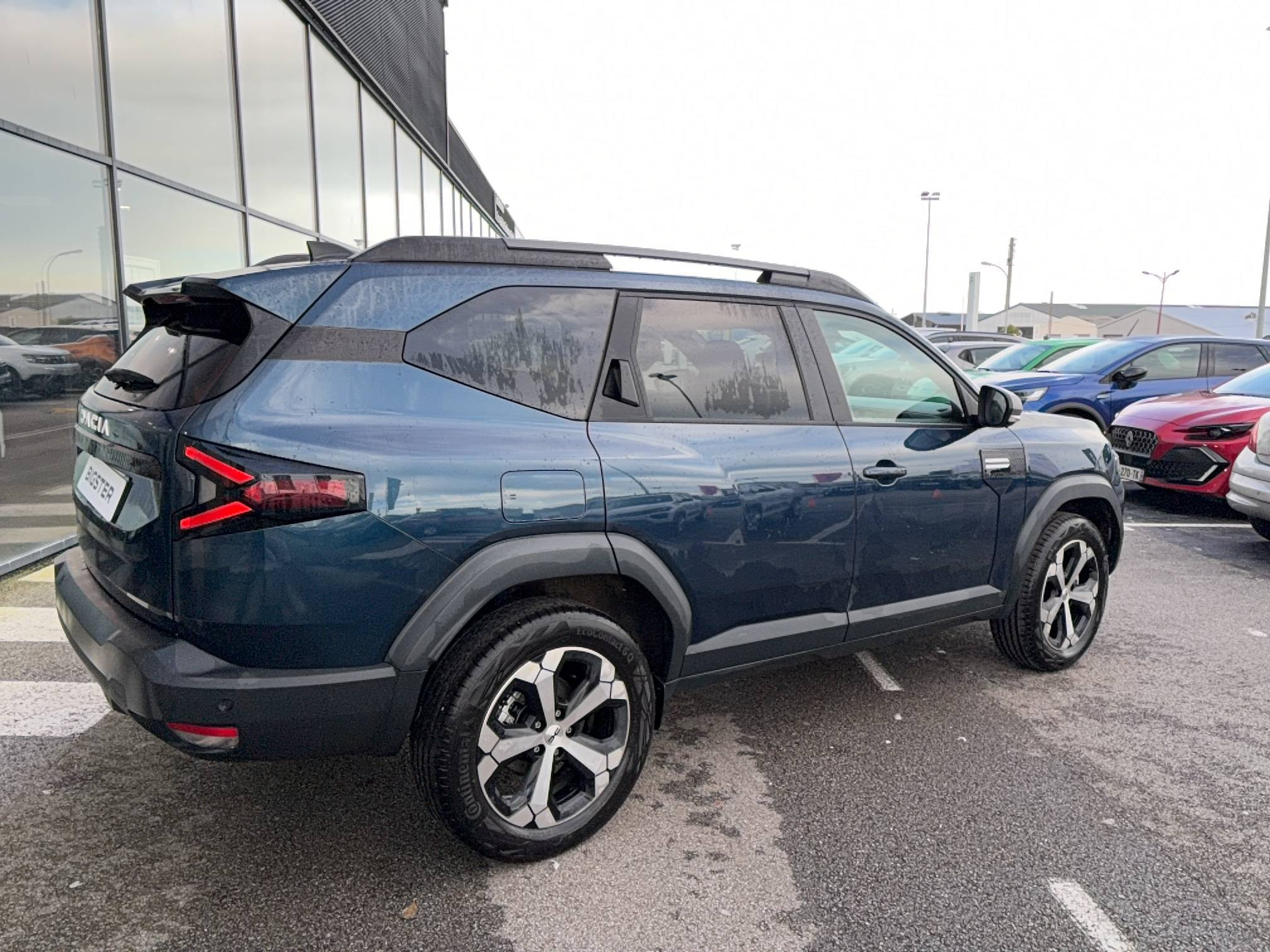 Vente en ligne Dacia Bigster Bigster Hybrid 155 au prix de 31 900 €