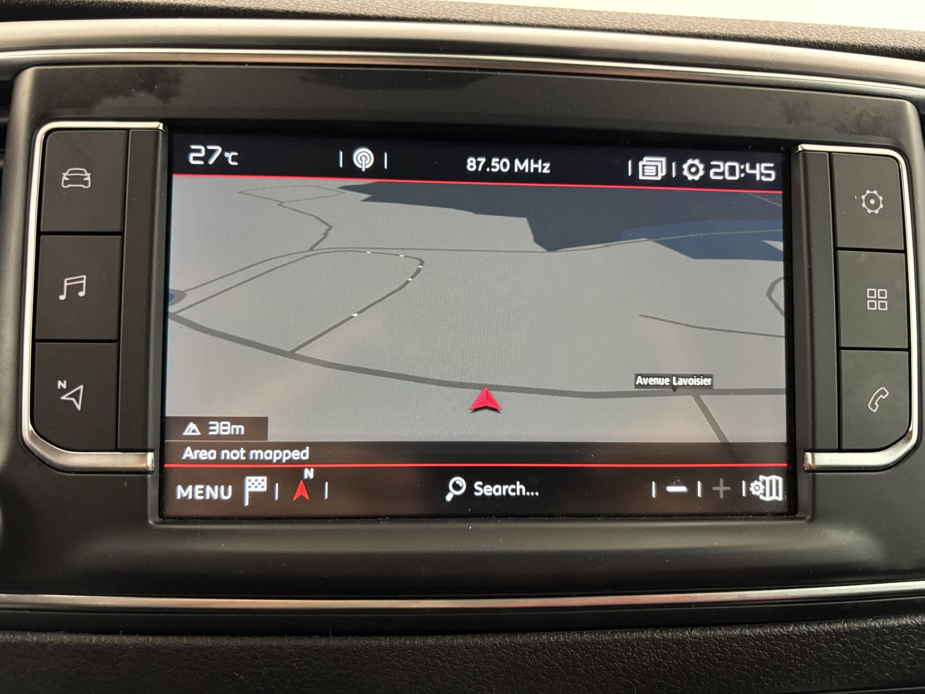 Vente en ligne Citroën Spacetourer Spacetourer M BlueHDi 100 BVM6 au prix de 24 490 €
