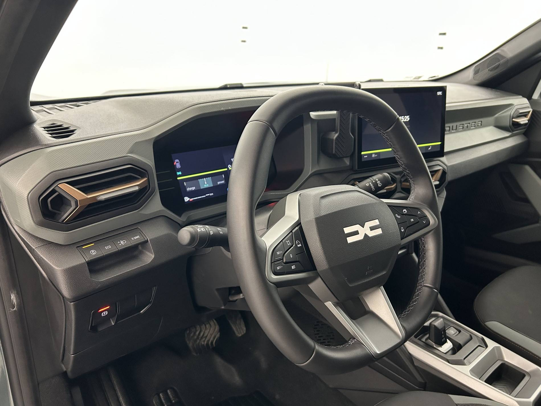 Vente en ligne Dacia Duster  Hybrid 140 au prix de 26 290 €