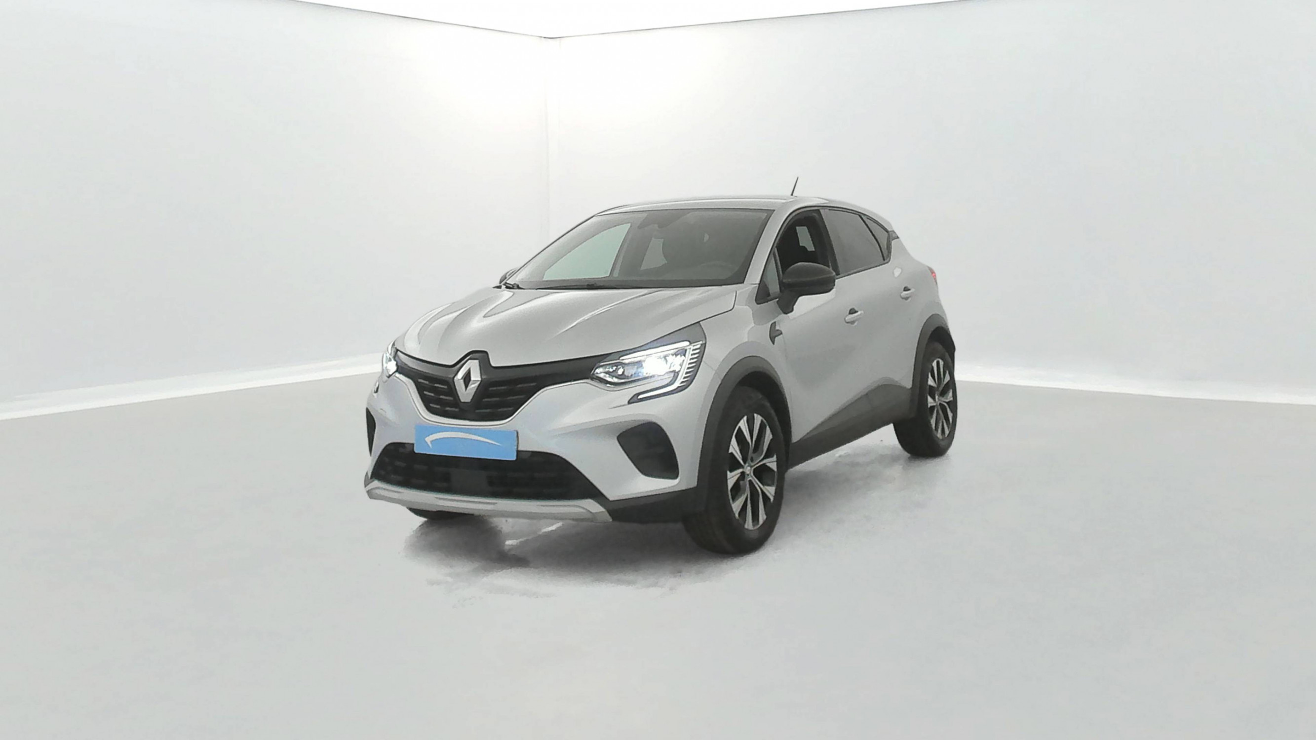 Renault Captur  TCe 90 occasion de 2024 en vente à Saint-Brieuc