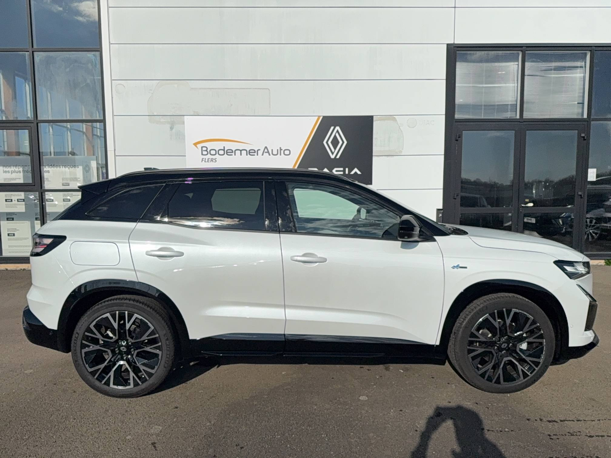 Vente en ligne Renault Austral  full hybrid E-Tech 200 ch au prix de 44 980 €