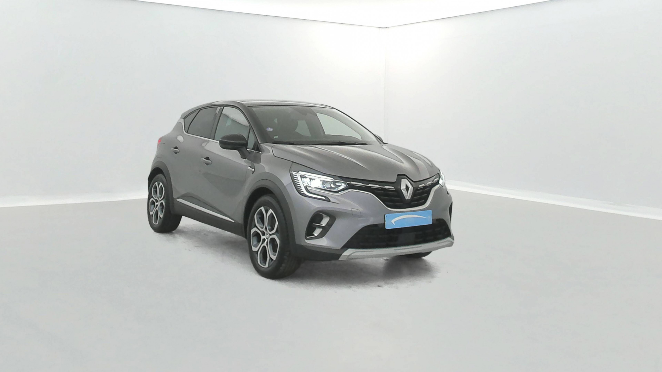 Vente en ligne Renault Captur  E-Tech full hybrid 145 au prix de 20 890 €