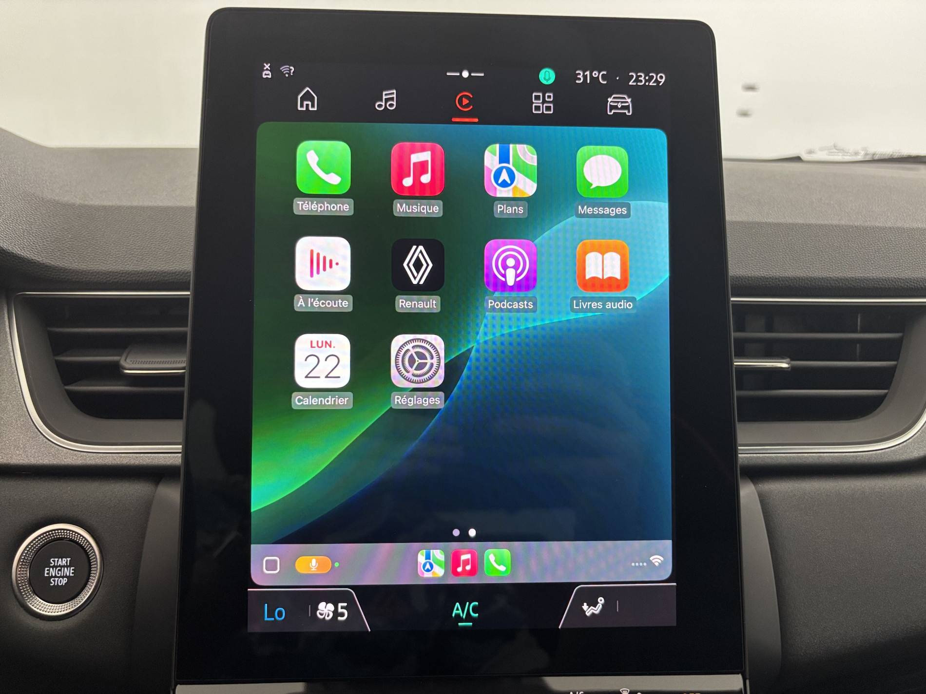 Vente en ligne Renault Captur  Eco-G 100 ch au prix de 20 000 €