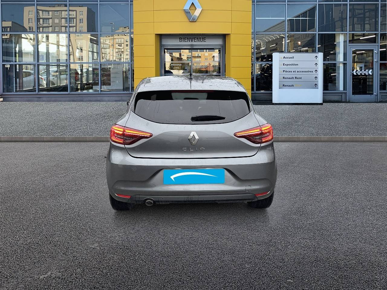 Vente en ligne Renault Clio 5 Clio TCe 90 au prix de 14 490 €