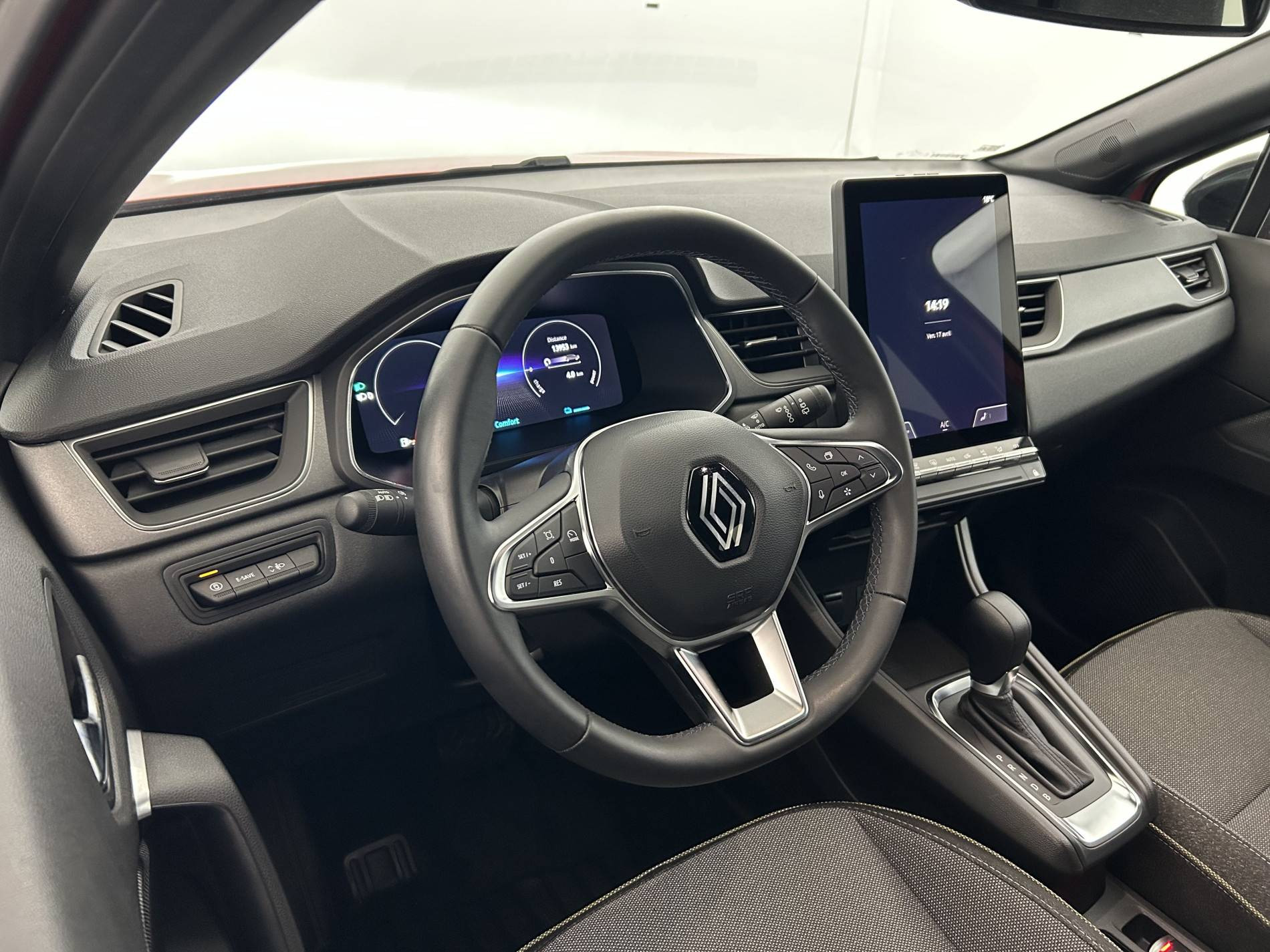 Vente en ligne Renault Captur  E-Tech full hybrid 145 ch au prix de 23 990 €