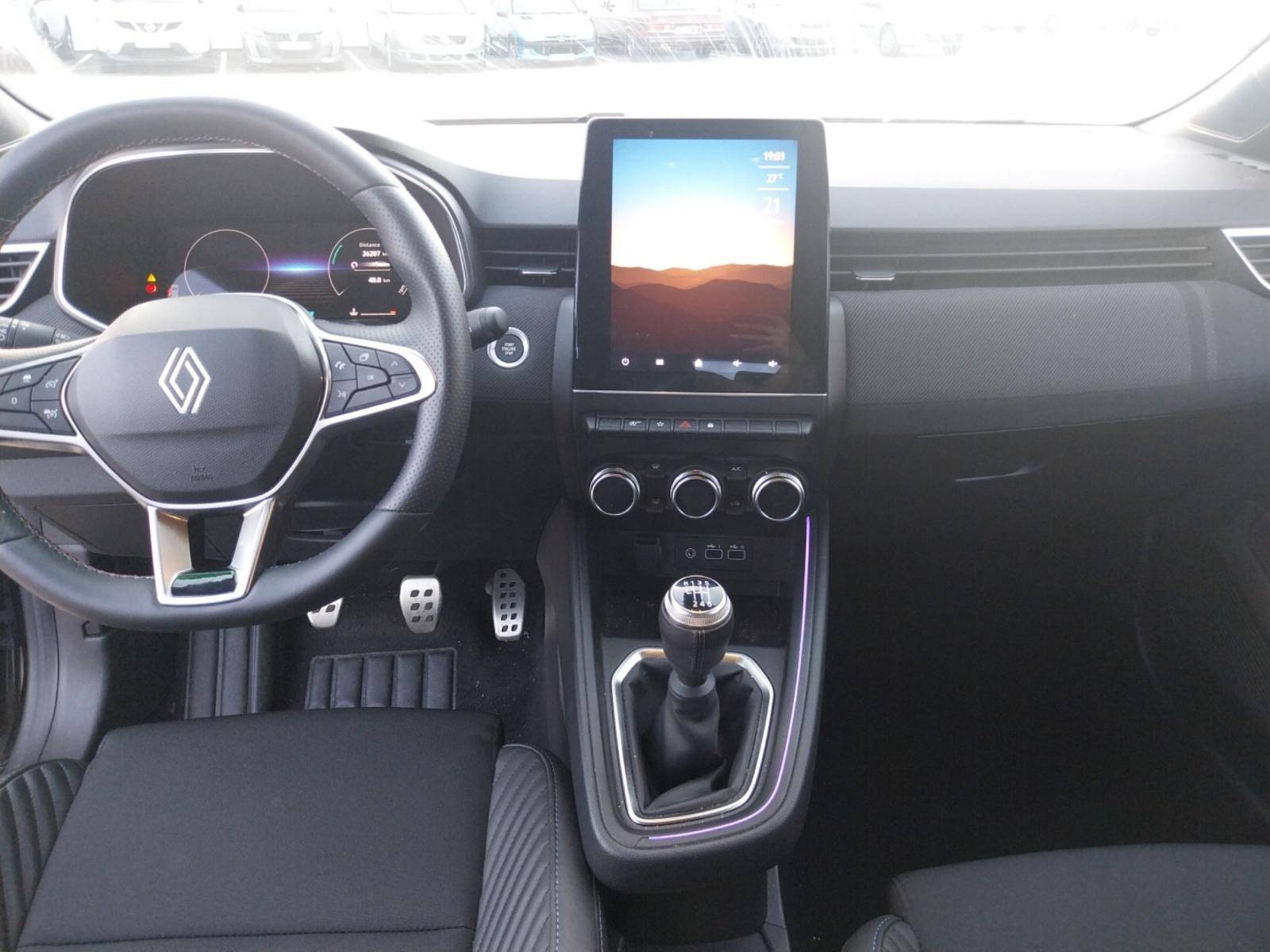 Vente en ligne Renault Clio 5 Clio TCe 90 ch GSR2 au prix de 18 990 €