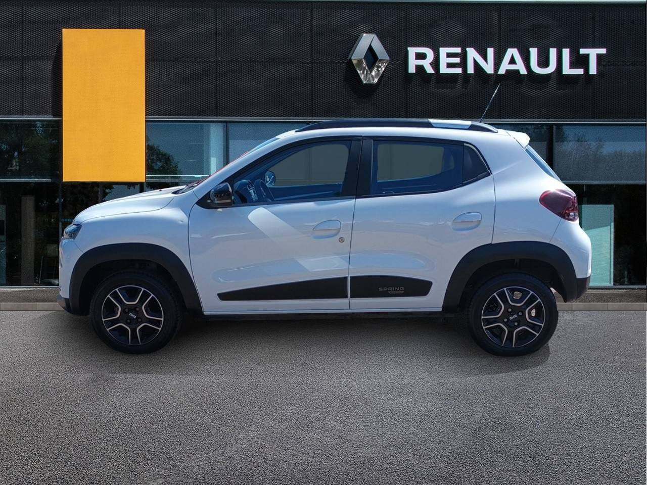Vente en ligne Dacia Spring Spring au prix de 11 790 €