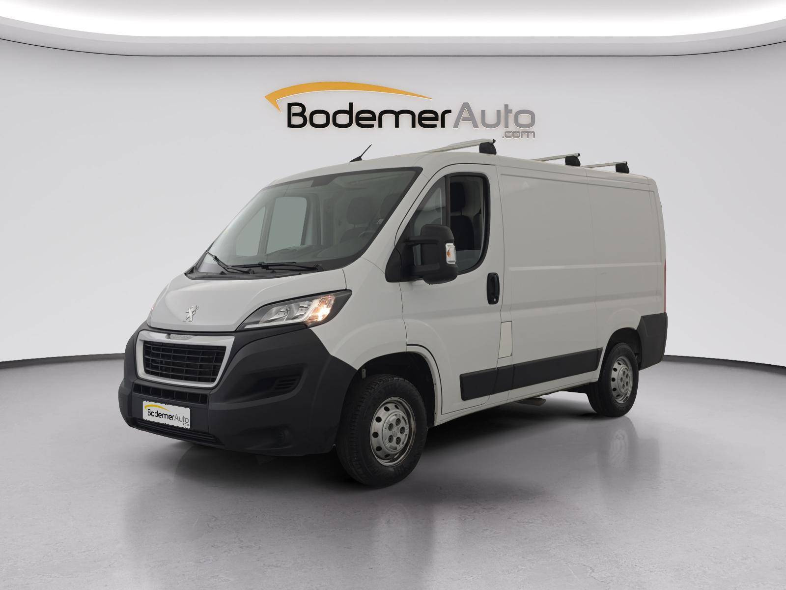 Peugeot Boxer Fourgon BOXER TOLE 330 L1H1 BLUEHDI 120 S&S occasion de 2021 en vente à Caen