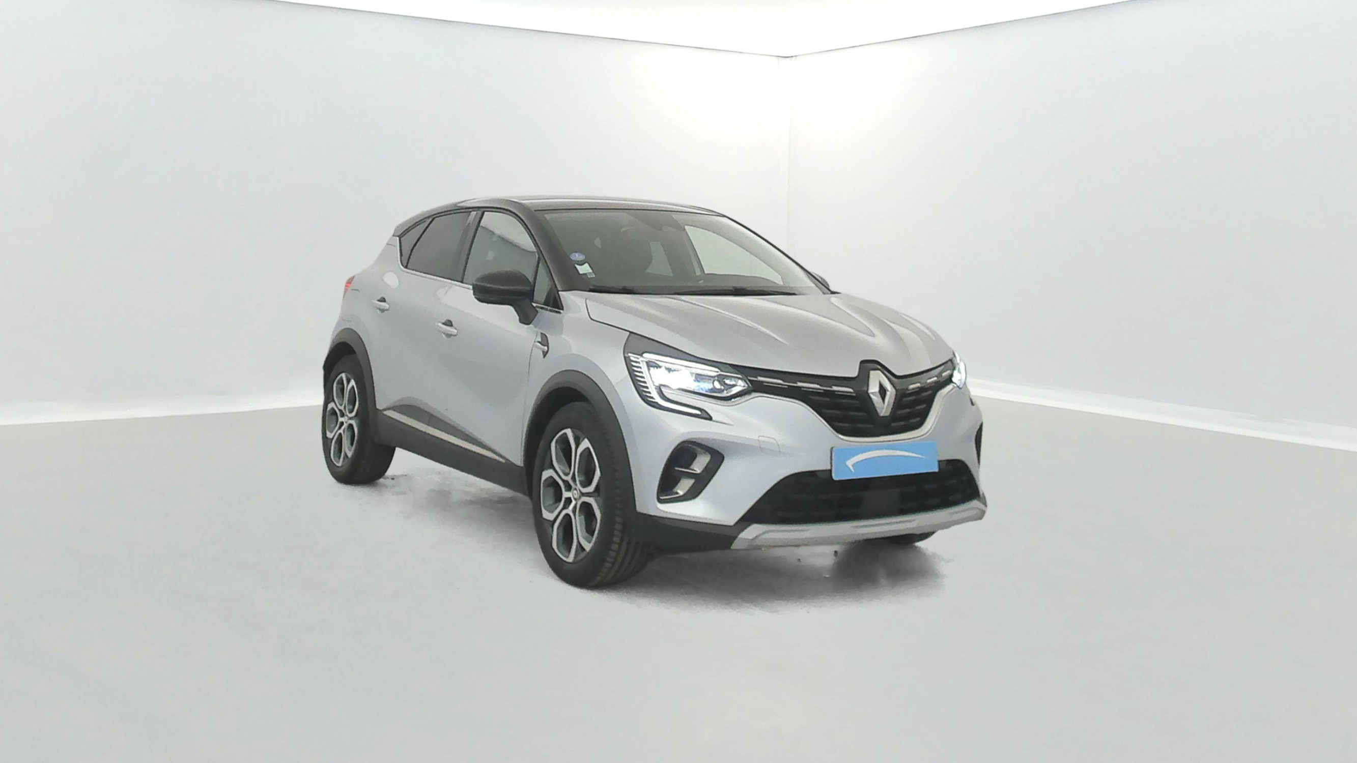 Vente en ligne Renault Captur  E-Tech full hybrid 145 au prix de 19 690 €