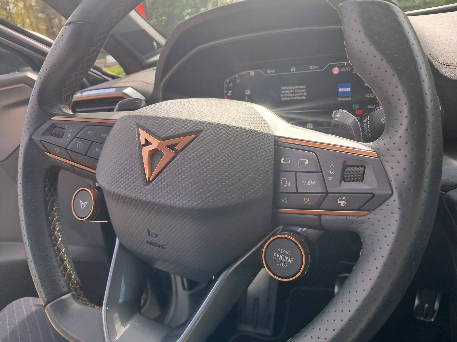 Vente en ligne Cupra Formentor  1.4 e-HYBRID 245 ch DSG6 au prix de 32 990 €