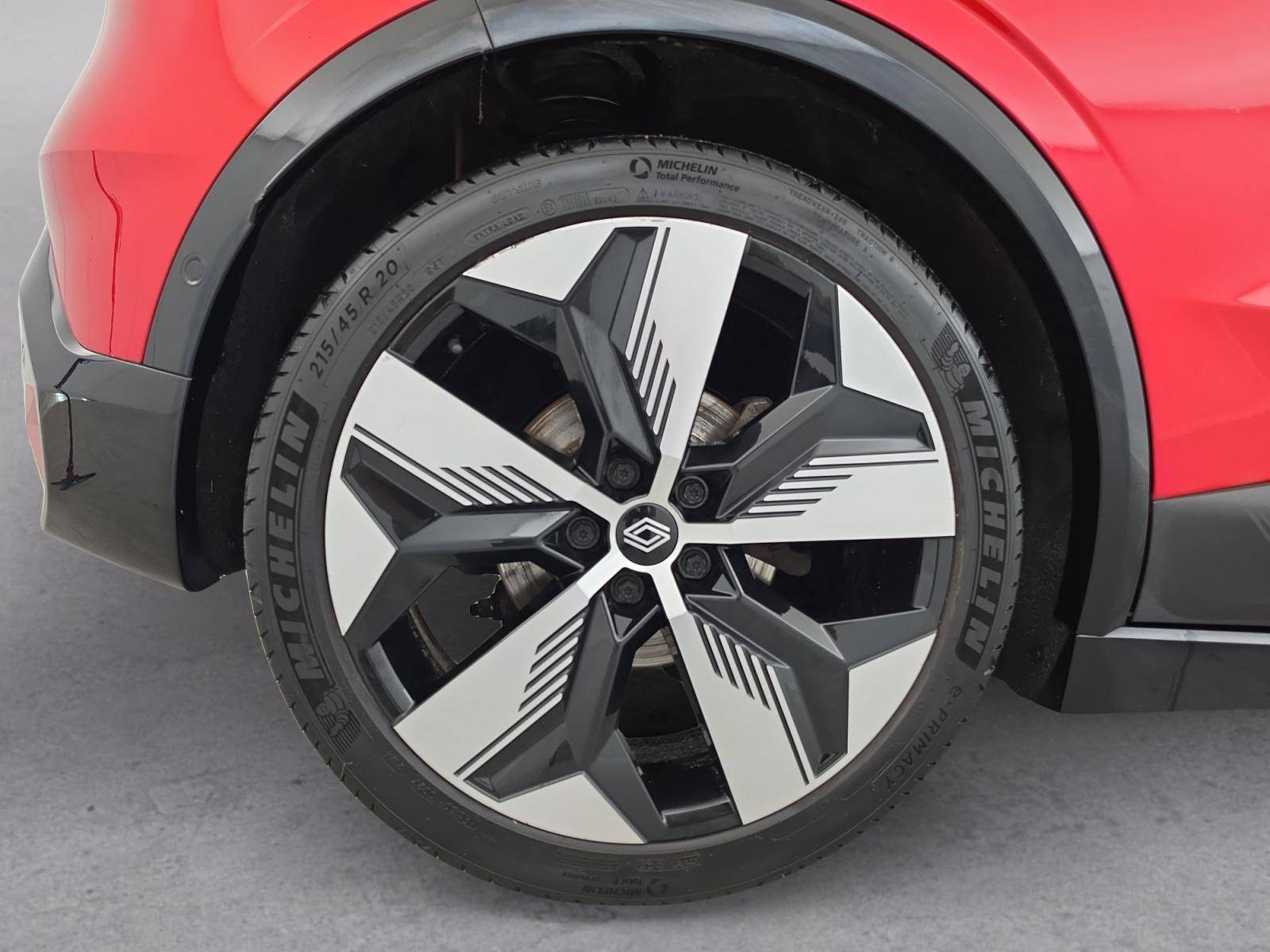Vente en ligne Renault Megane E-Tech  EV60 220 ch super charge au prix de 22 990 €