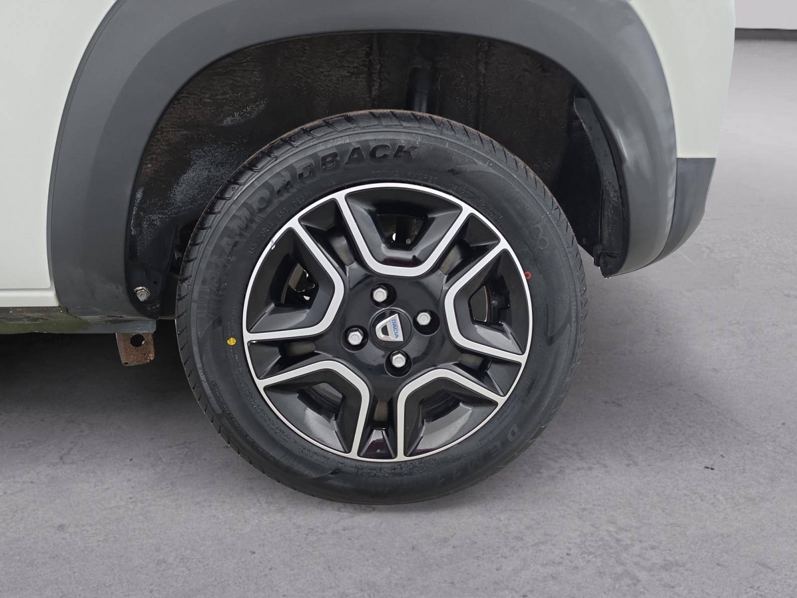 Vente en ligne Dacia Spring  Achat Intégral au prix de 9 990 €