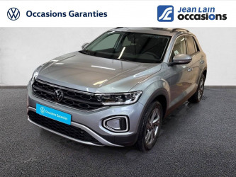 VOLKSWAGEN T-ROC T-Roc 1.5 TSI EVO2 150 Start/Stop DSG7 VW Edition 06/08/2025 en vente à Seyssinet-Pariset