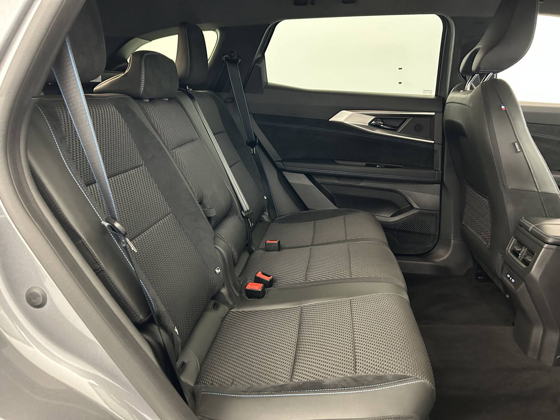 Vente en ligne Renault Espace Espace E-Tech full hybrid 200 GSR2 au prix de 38 980 €
