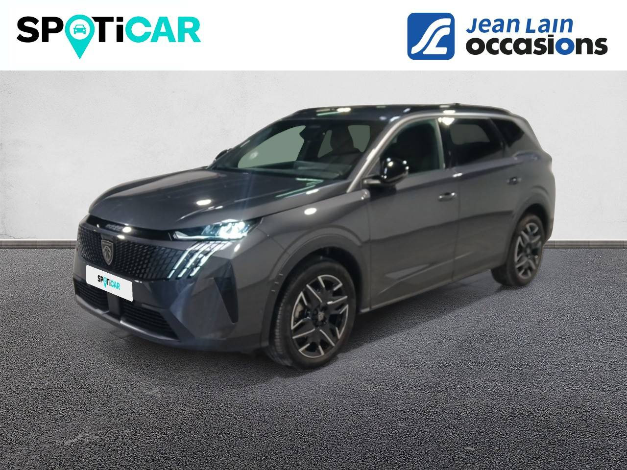 Vente en ligne PEUGEOT 5008 5008 Hybrid 136 e-DCS6 Allure de 2025 au prix de 30 974 €