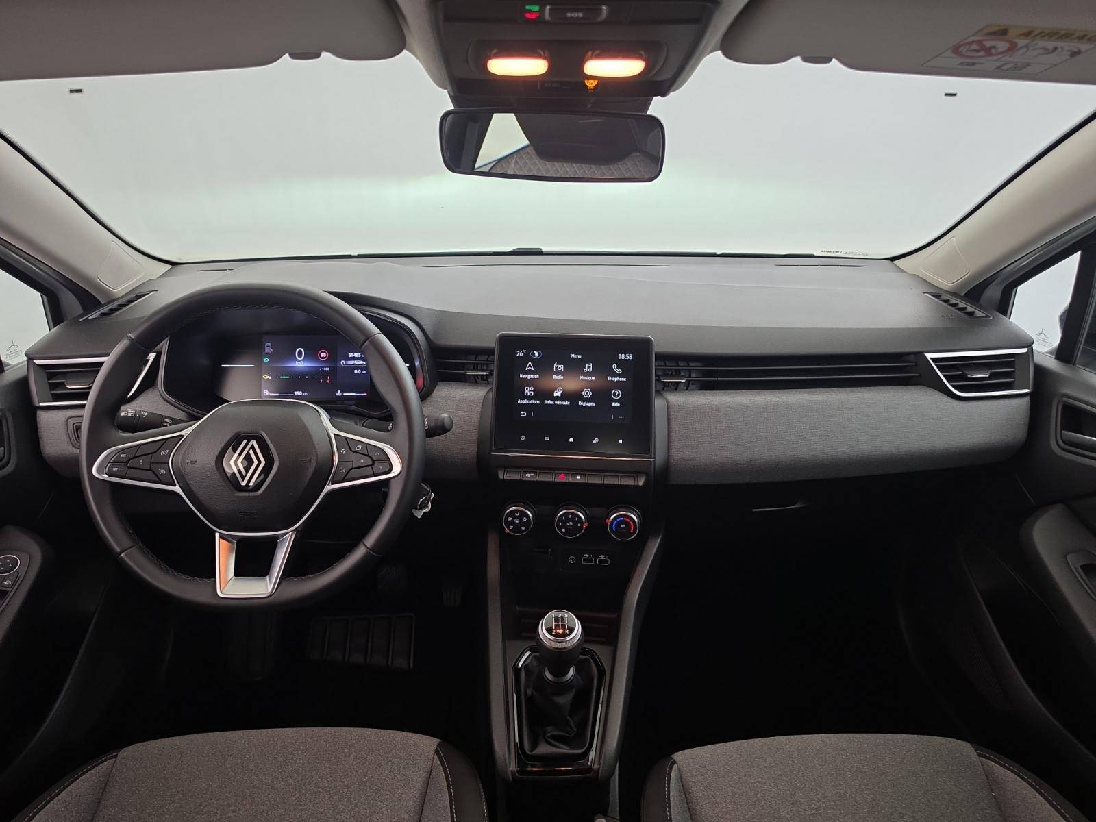 Vente en ligne Renault Clio 5 Clio SCe 65 au prix de 12 990 €