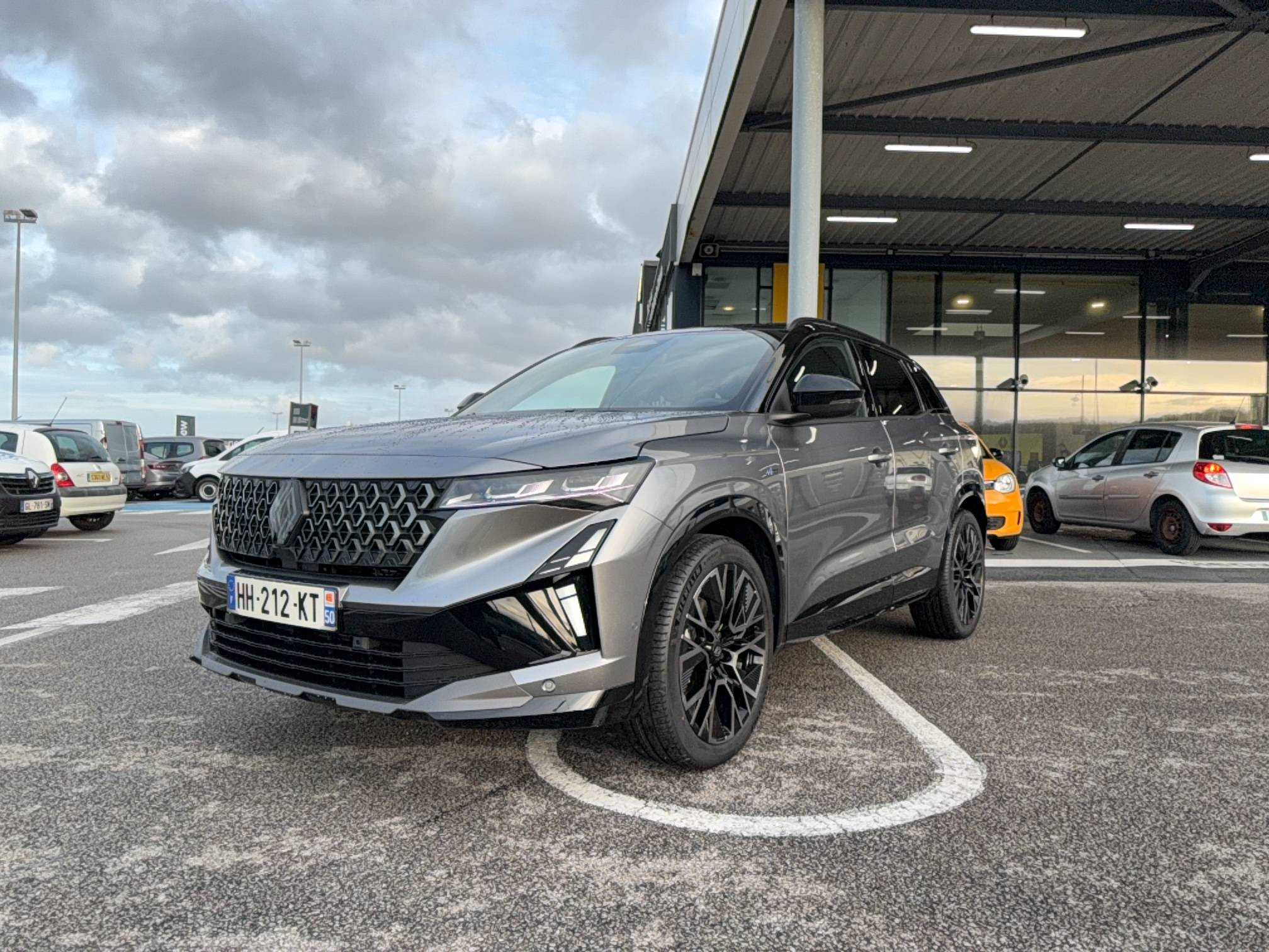 Renault Austral  full hybrid E-Tech 200 ch occasion de 2025 en vente à Cherbourg