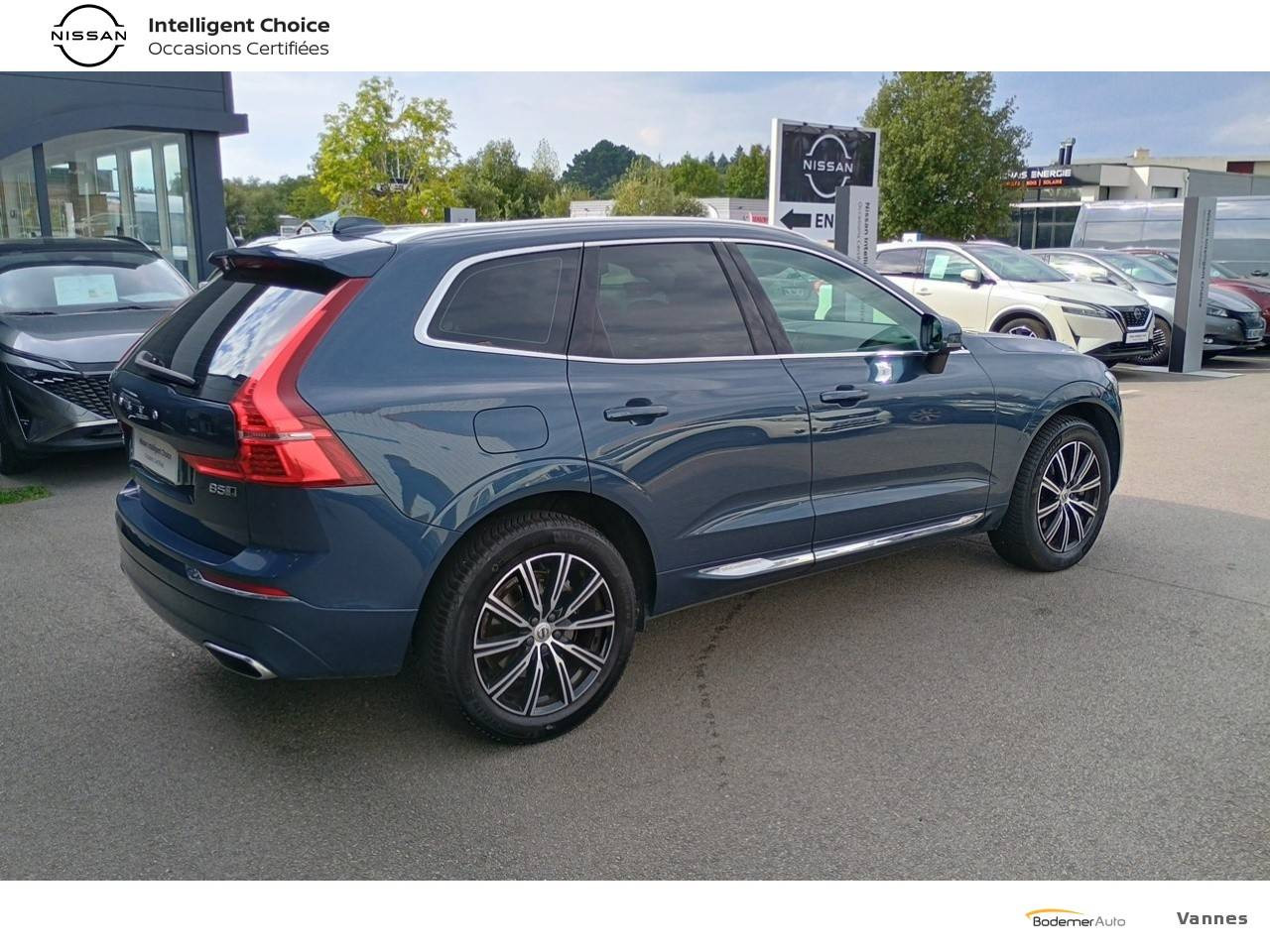 Vente en ligne Volvo XC60  B5 AWD 235 ch Geartronic 8 au prix de 29 990 €