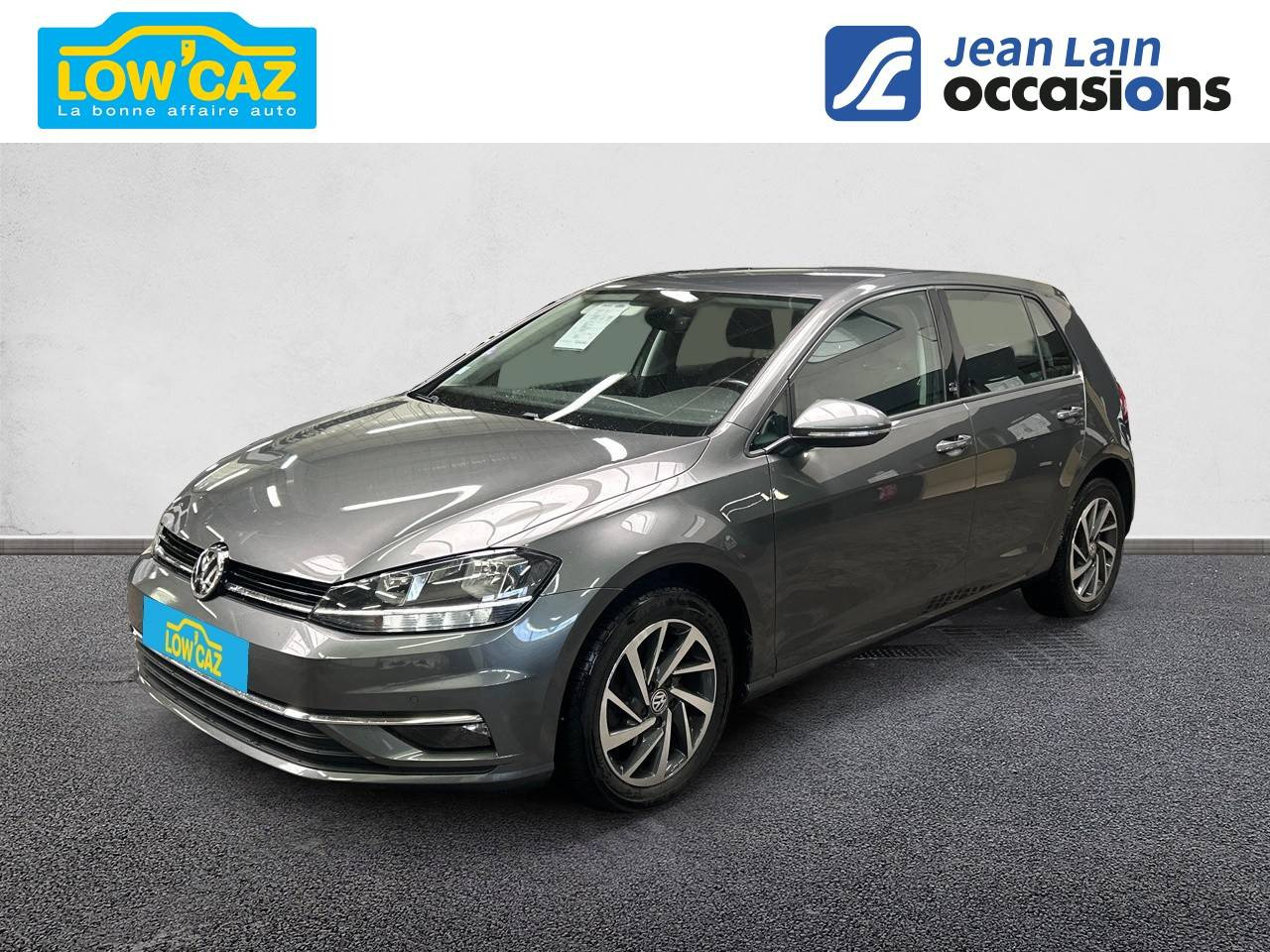 Vente en ligne VOLKSWAGEN GOLF Golf 1.0 TSI 110 BlueMotion Technology Sound de 2017 au prix de 12 990 €