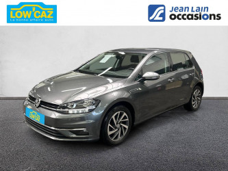 VOLKSWAGEN GOLF Golf 1.0 TSI 110 BlueMotion Technology Sound 30/12/2017 en vente à La Ravoire