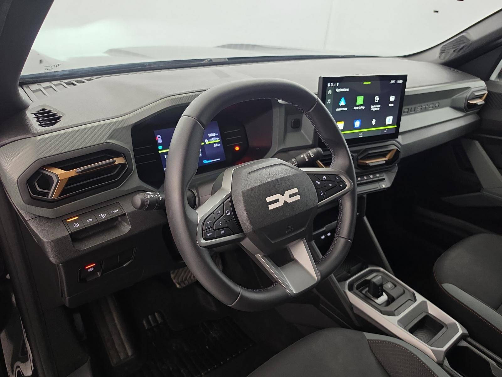 Vente en ligne Dacia Duster  Hybrid 140 au prix de 25 990 €