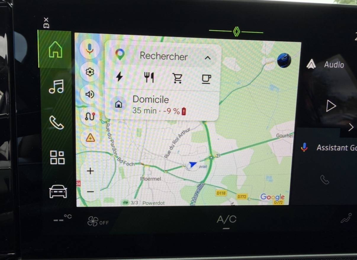 Vente en ligne Renault R4 E-Tech  150 ch autonomie confort au prix de 37 290 €