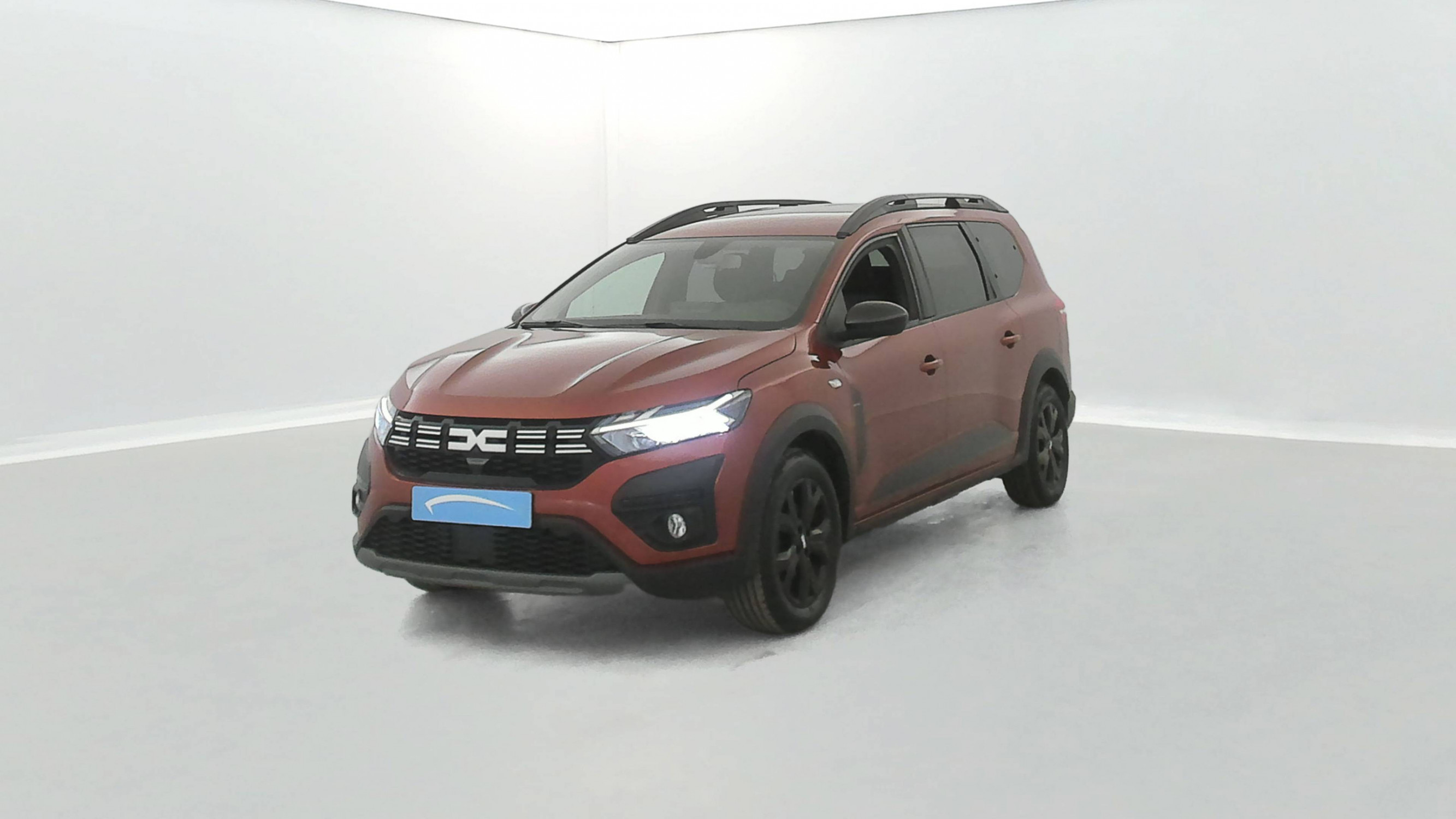 Dacia Jogger  ECO-G 100 7 places occasion de 2023 en vente à Morlaix