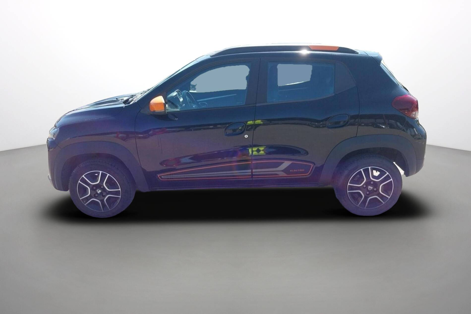 Vente en ligne Dacia Spring  Achat Intégral au prix de 9 990 €