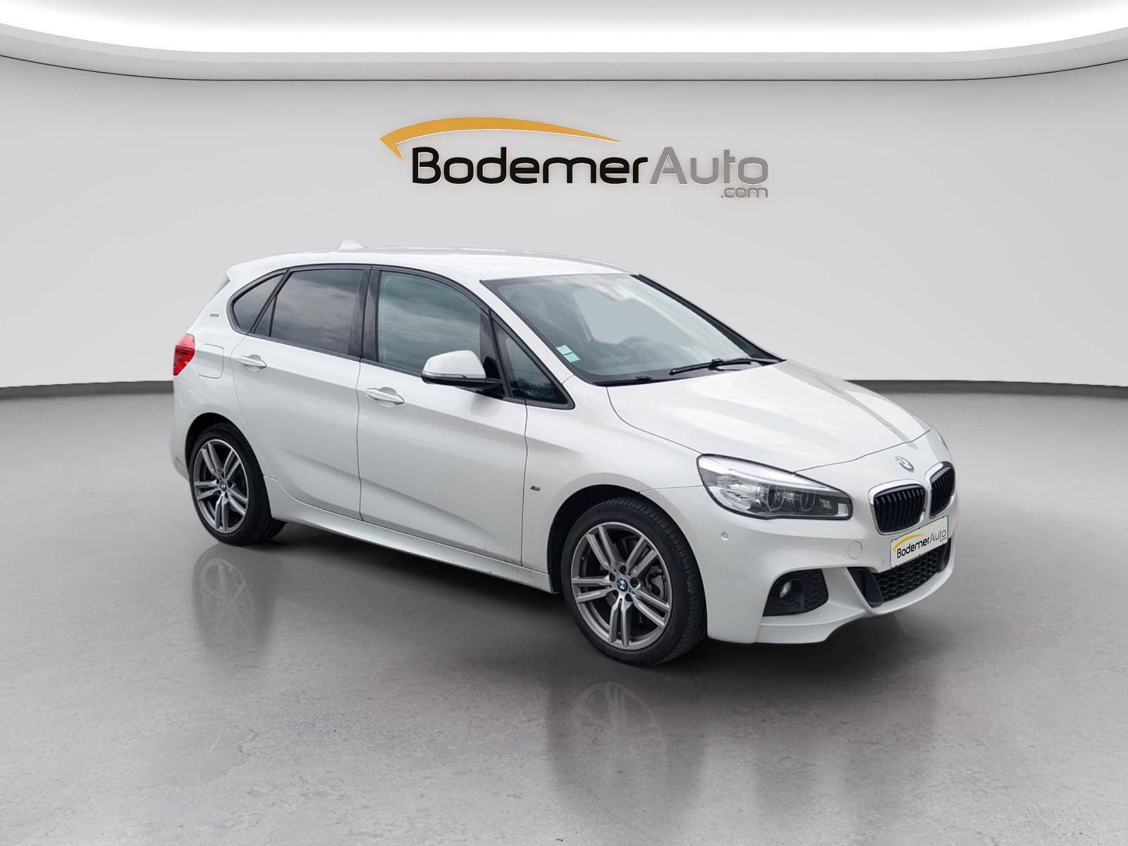 Vente en ligne Bmw Série 2 Active Tourer Active Tourer 225xe iPerformance 224 ch au prix de 18 490 €