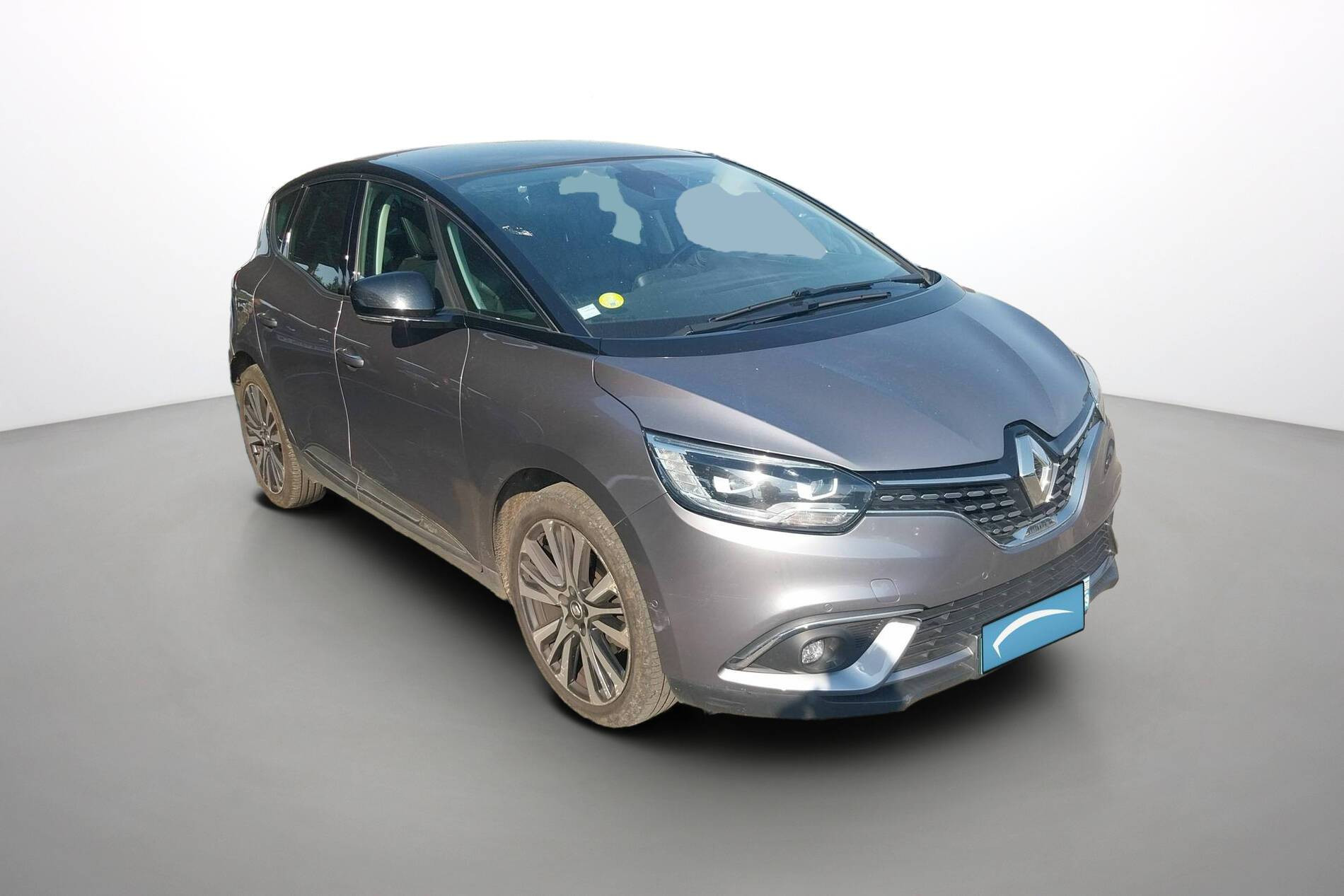 Vente en ligne Renault Scenic 4 Scenic dCi 160 Energy EDC au prix de 16 590 €
