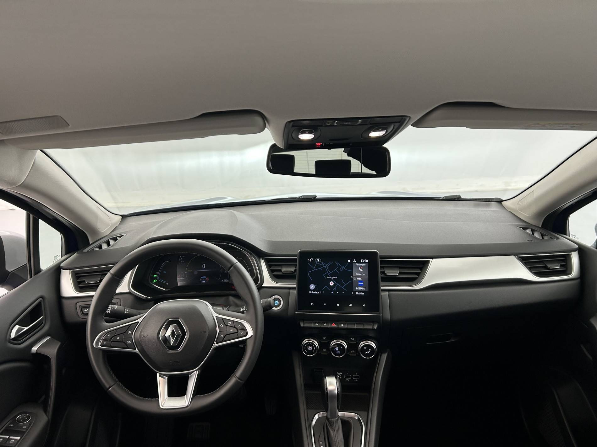 Vente en ligne Renault Captur  E-Tech 145 - 21 au prix de 17 890 €