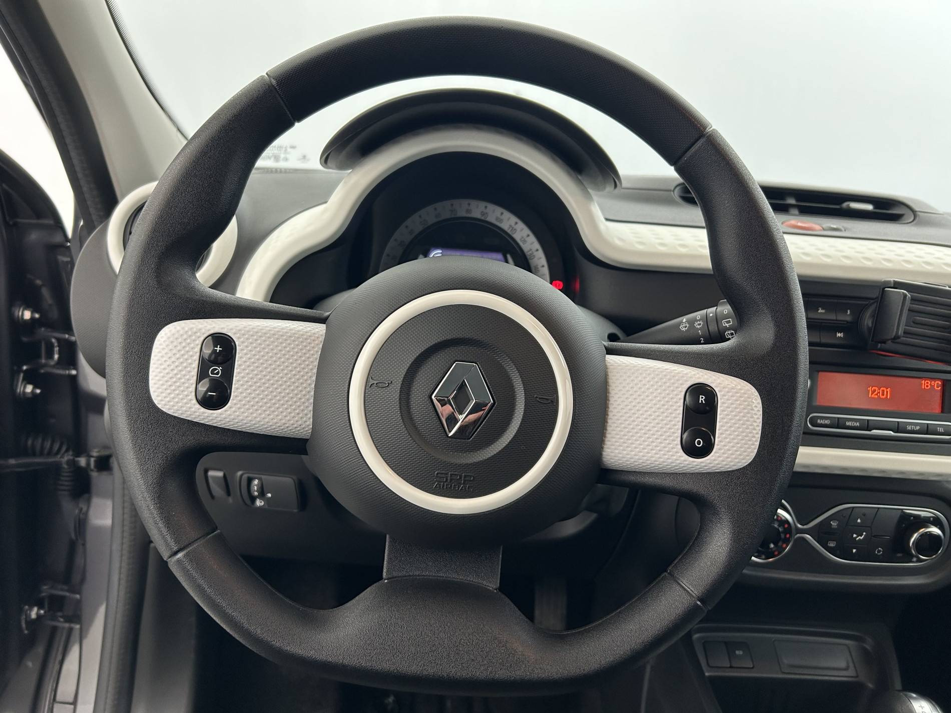 Vente en ligne Renault Twingo Electrique Twingo III Achat Intégral - 21 au prix de 10 490 €