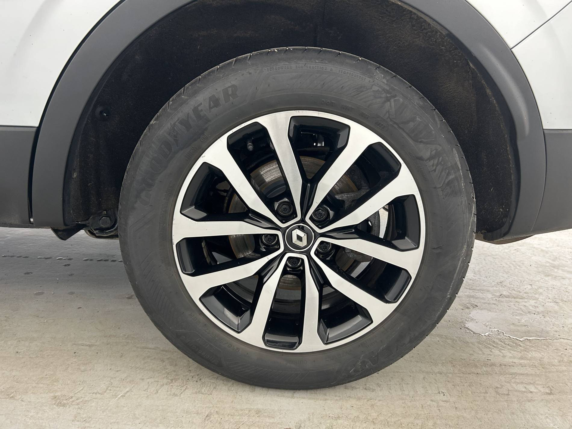 Vente en ligne Renault Kadjar  Blue dCi 115 au prix de 13 490 €