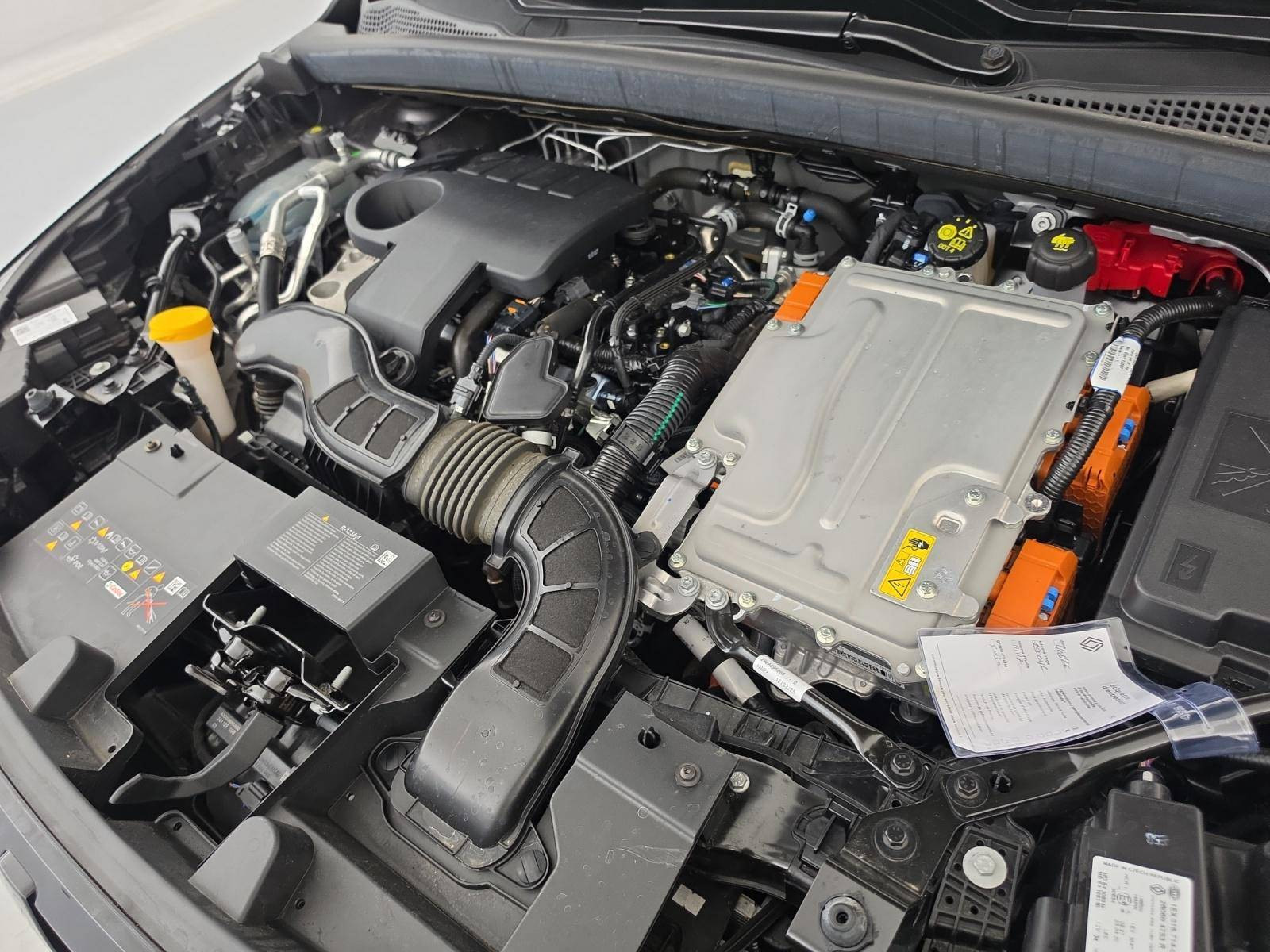 Vente en ligne Renault Symbioz  E-Tech full hybrid 145 au prix de 26 419 €