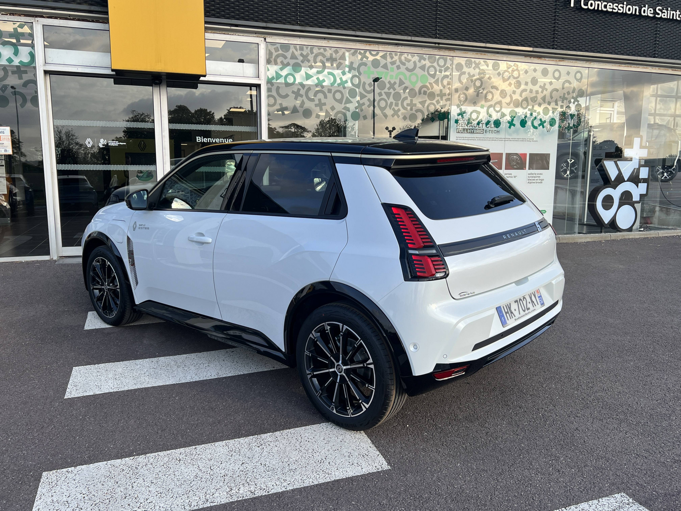 Vente en ligne Renault R5 E-Tech  150 ch autonomie confort au prix de 34 290 €