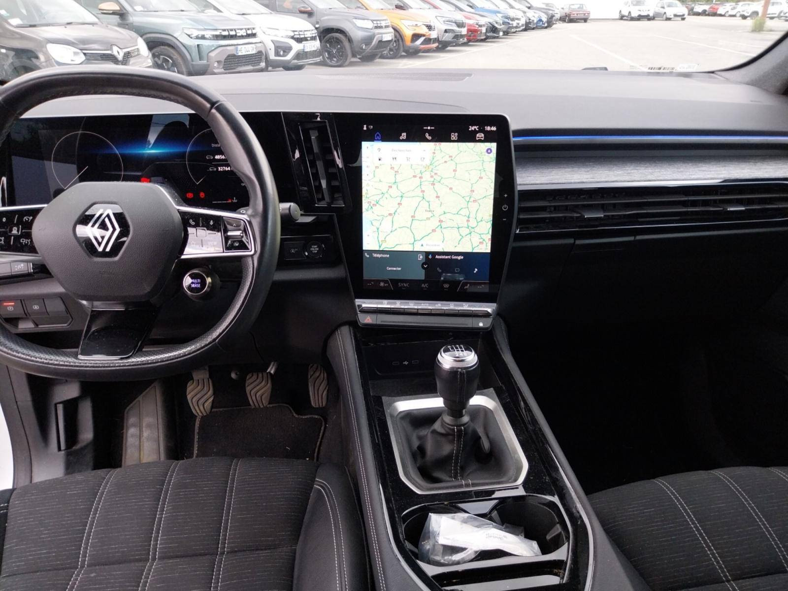 Vente en ligne Renault Austral  mild hybrid advanced 130 au prix de 23 900 €