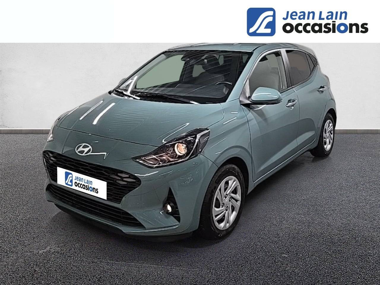 Vente en ligne HYUNDAI i10 i10 1.0 67 BVR Creative de 2023 au prix de 15 490 €