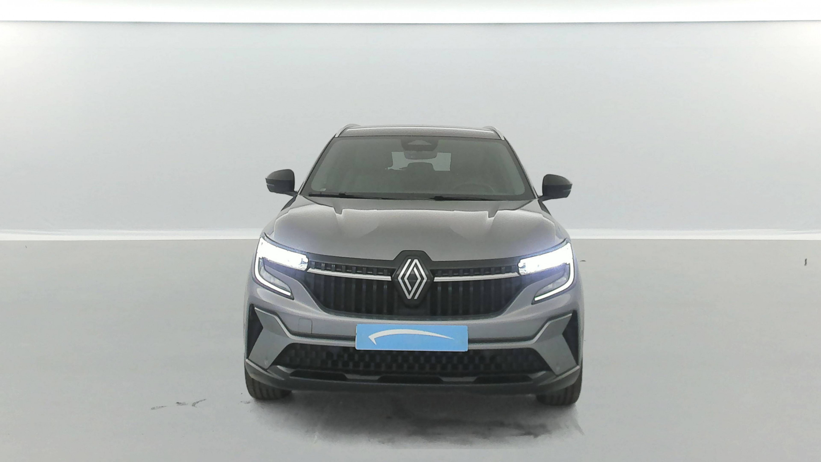 Vente en ligne Renault Espace Espace E-Tech full hybrid 200 GSR2 au prix de 34 690 €