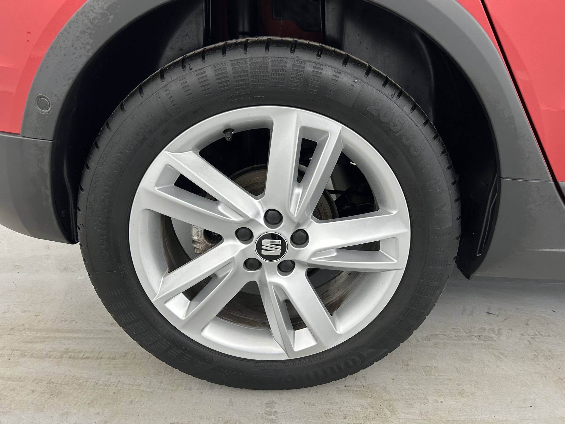 Vente en ligne Seat Arona  1.0 EcoTSI 115 ch Start/Stop DSG7 au prix de 15 090 €