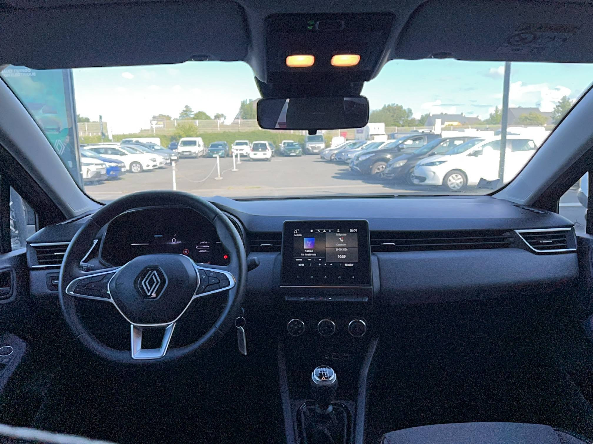 Vente en ligne Renault Clio 5 Clio TCe 90 au prix de 13 990 €
